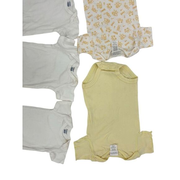 Gerber Onesies  size 3-6 - Picture 1 of 3